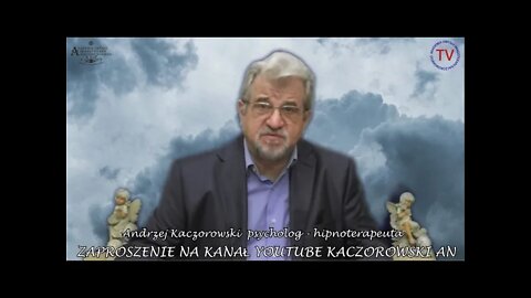 ZAPROSZENIE NA KANAŁ KACZOROWSKI AN - ZAPOWIEDZ I INFORMACJE O KANALE TV- FILMOWE DOKUMENTACJE/TV AN