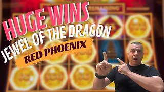 💥Bonus After Bonus💥Jewel Of The Dragon Red Phoenix💥