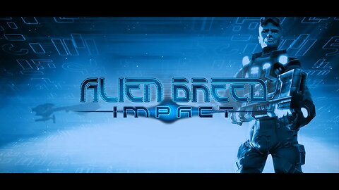 Alien Breed: Impact 👽 #01: 3rd Person gegen AlienSwarm