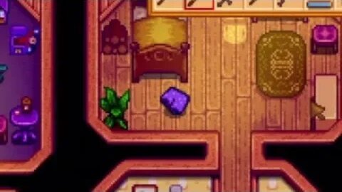 Stardewvalley* ep: 16 Purple Shorts found/ A bond with Penny