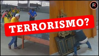 🔴 Terrorismo e Golpe no Brasil | 🅵🆁