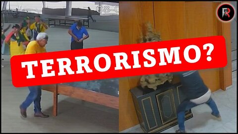 🔴 Terrorismo e Golpe no Brasil | 🅵🆁