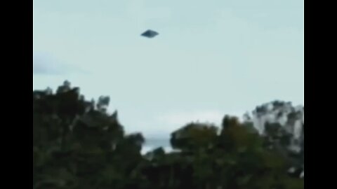 UFO Filmed over New Jersey