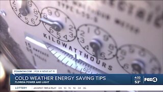 Saving energy during cooler weather