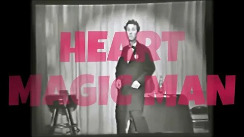 Heart -- Magic Man