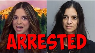 Liberal Sherpa Crazy Cathy Arrested!
