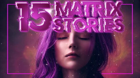 😴 15 Sleep Stories / Glitch Stories / Reddit Stories - Weekly Compendium [November 7th 2022]