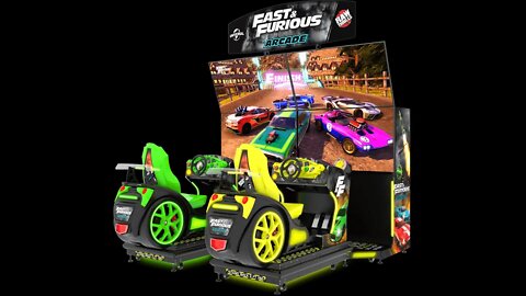 Diving Into The Fast & Furious Arcade News