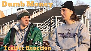 Dumb Money: Official Trailer Reaction!