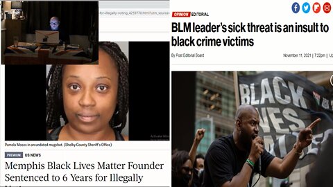 Black Lives Matter, Marxist Criminals, Acts 17:26.