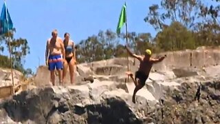 Butch Cassidy (2 of 2) Reward Challenge | Survivor: Australian Outback | S0202: Suspicion