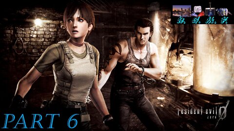 Resident Evil Zero - Playthrough 6