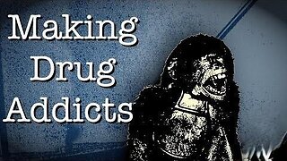 The Horrible Aspects of Science: The Horrific Monkey Drug Experiment 1969