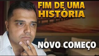 O FIM da Minha Missão com o Canal? Cansaço, traidores, ingratos X gratidão. Vou Renascer!