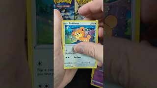 TCG Opening 301 Pokemon #shorts