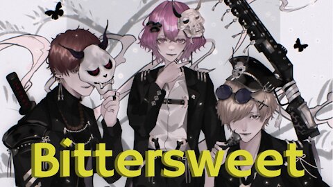 [Nightcore]Bittersweet(WONWOO X MINGYU)feat. LeeHi