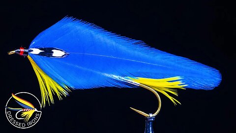 Tying the Blue Charm - Dressed Irons