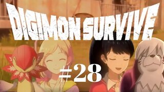 Digimon Survive: Rebuilding Our Friendships - Part 28