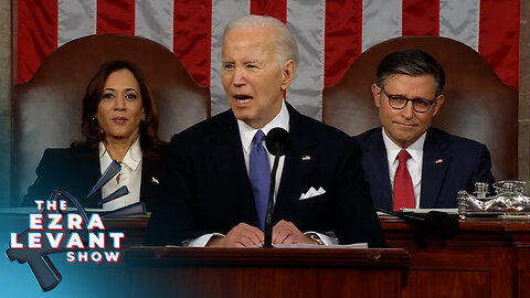 Breitbart's Joel Pollak on Biden's 'very angry' State of the Union address