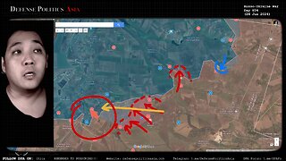 [ Eastern Fronts ] Russia secures Vesele; Ukraine counters at Kalinina - D854