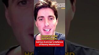 Ashton Kutcher’s Defence of Danny Masterson