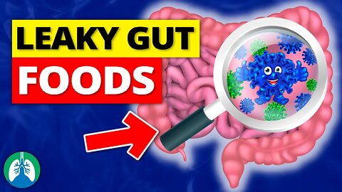 Top 10 Foods That Can Cause a Leaky Gut (MUST AVOID)