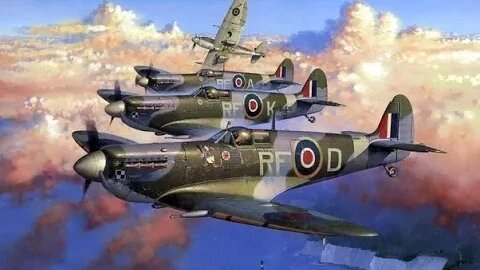 Battle of Britain Channel Wars episode 3