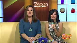 Molly and Karen with the Buzz for July 3!