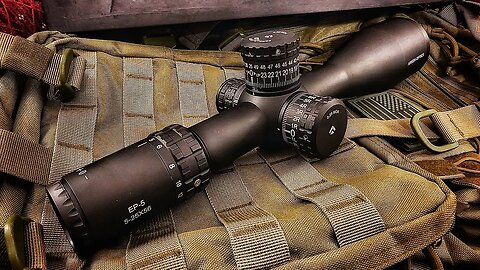 Arken Optics EP5 Scope Review: First Impressions and Testing