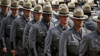 Data Shows Lack Of Diversity Among New York State Police