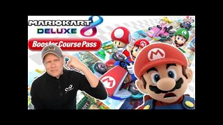 The REAL Reason Nintendo Announced The Mario Kart 8 Booster Course Pass