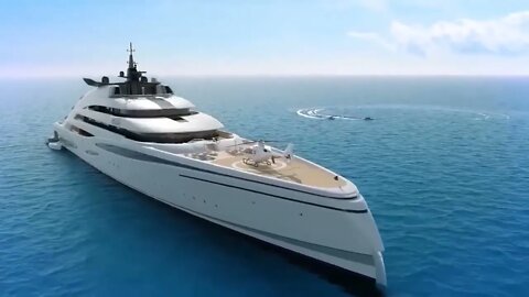 TOP 6 Luxury Yachts In The World2