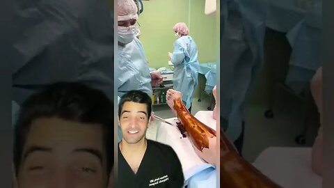 How to Clean the Foot for Surgery