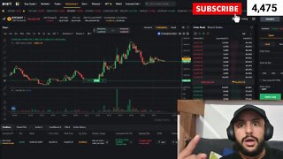 🔴 Live Cryptocurrency Trading (Watch Now)