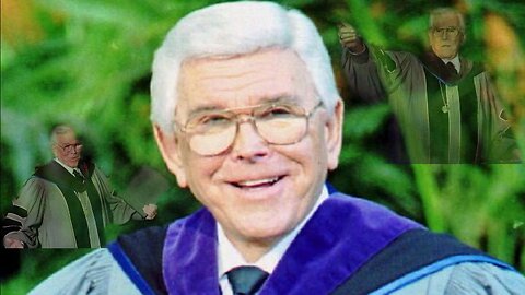 Robert Schuller Exposed! | Possibility Thinking False Doctrine