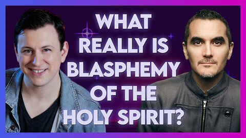 Munday Martin: What Is Blasphemy of the Holy Spirit? | June 26 2023