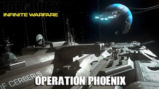 Call of Duty Infinite Warfare Operation Phoenix Playthrough