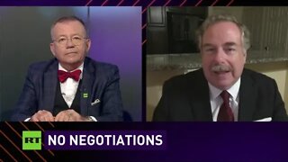RT CrossTalk: No negotiations 7 Oct, 2022