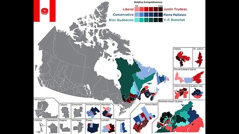 Atlantic Canada | Path to Victory