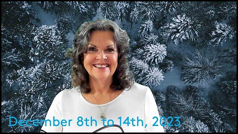 December 8th to 14th, 2023 Karmic Resolution!