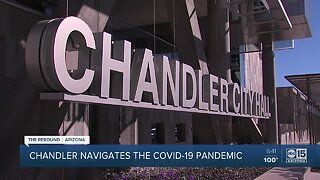 City of Chandler navigates COVID-19 pandemic