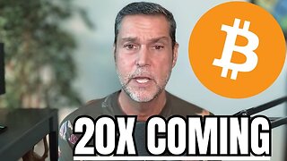 “Bitcoin Will 20x Minimum This Bull Run” - Raoul Pal