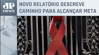 Aids: Brasil não cumpre todas as metas para fim do HIV, aponta estudo