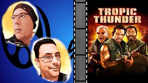 Tropic Thunder (2008) The Reel McCoy Podcast Ep. 40#