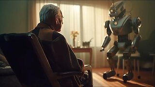 Robots in a Care Home of the Future