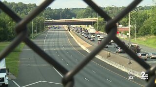 Deadly day on the Baltimore Beltway