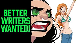 Comics Writers Caused Manga Sales to EXPLODE!