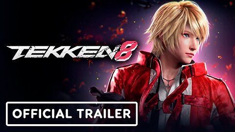 Tekken 8 - Leo Reveal and Gameplay Trailer