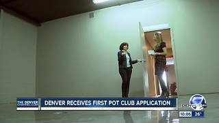Coffee shop called the 'Coffee Joint' wants to be Denver's first legal marijuana club