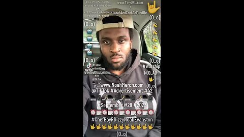 Chef Boy R Dizzy VLOG : @TikTok #Advertisement #42 💻📱🤳 #September #28 #2023 ⏰🗓